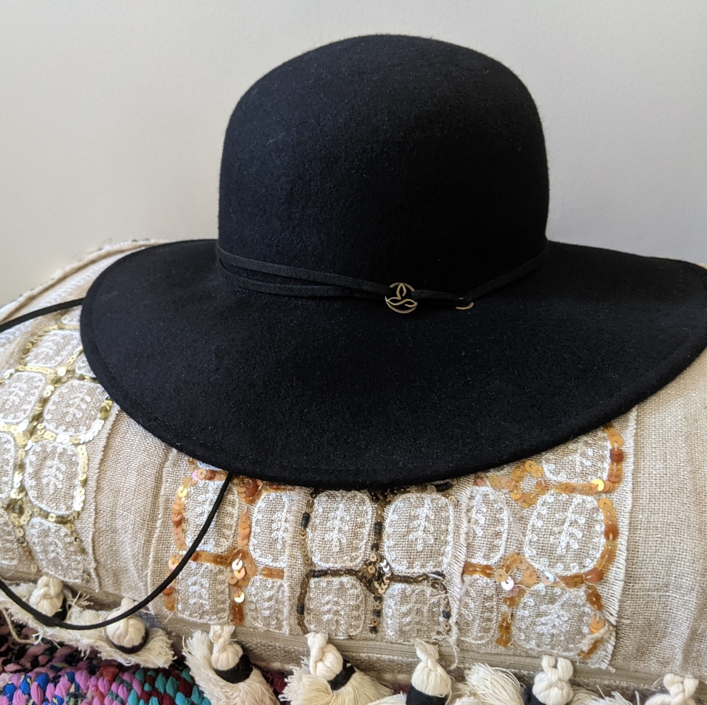 PrAna Stevie wool brim hat
